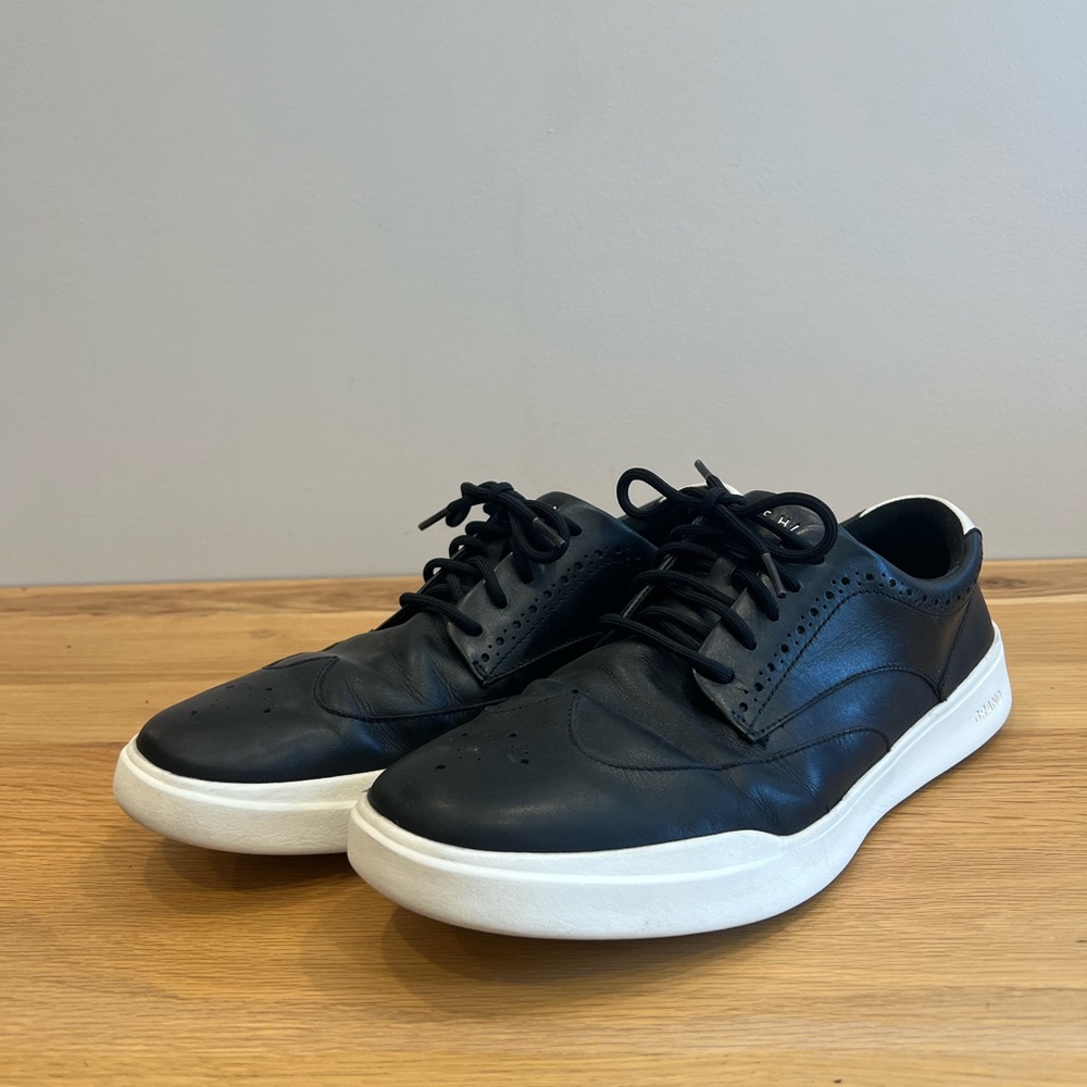 Cole Haan Grand Crosscourt Wingtip Sneaker